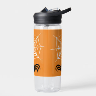 Bouteille D'eau Toile d'araignée Halloween