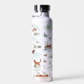 BOUTEILLE D'EAU TOLLERS (Plage)