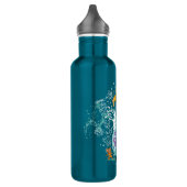 Bouteille D'eau Tom & Jerry - All That Glitters is Not Goldie (Gauche)