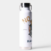 Bouteille D'eau Tom & Jerry Golfing "No Way" (Avant)