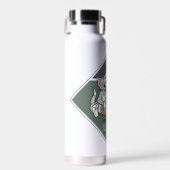 Bouteille D'eau Tom & Jerry "Il est temps pour l'aventure" (Avant)