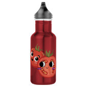 Bouteille D'eau Tomate en admiration (Droite)