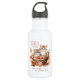 Bouteille D'eau Tomber Amoureux Avec Autant De Choses