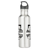 Bouteille D'eau Tommy (Dos)