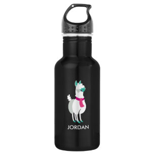 Bouteille D'eau Tommy le lama