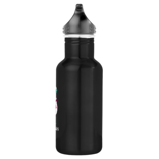 Bouteille D'eau Tommy le lama (Droite)