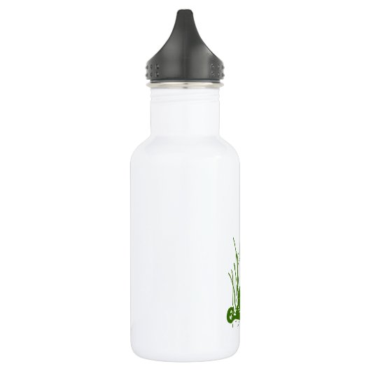 Bouteille D'eau Tondeuse à gazon (Gauche)