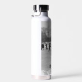 Bouteille D'eau TOP Cycling Old School (Plage)