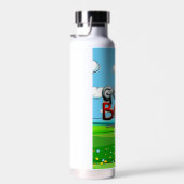 Bouteille D'eau TOP Golf Bold (Plage)