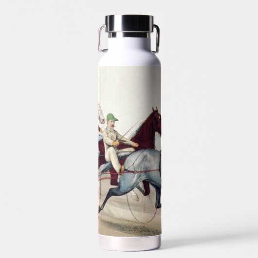 Bouteille D'eau TOP Harness Racing (Avant)