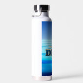 Bouteille D'eau TOP Plongeon (Plage)