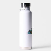 Bouteille D'eau Toronto Canada Skyline (Plage)