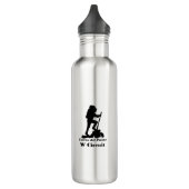 Bouteille D'eau Torres del Paine - Circuit W - Randonnée (Gauche)