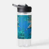 Bouteille D'eau Tortue de mer (Droite)