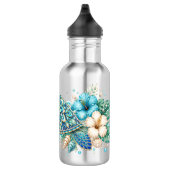Bouteille D'eau Tortue de mer été (Droite)