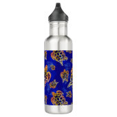 Bouteille D'eau Tortues marines Batik Art Africain (Droite)
