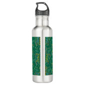 Bouteille D'eau Tortuga des Caraïbes (Dos)