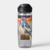 Bouteille D'eau Touche (Arrière)