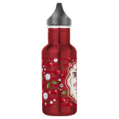 Bouteille D'eau Toujours ajouter la cerise (Gauche)