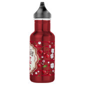 Bouteille D'eau Toujours ajouter la cerise (Droite)