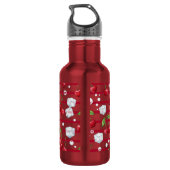 Bouteille D'eau Toujours ajouter la cerise (Dos)