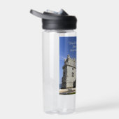 Bouteille D'eau Tour de Belém, Lisbonne, Portugal (Droite)