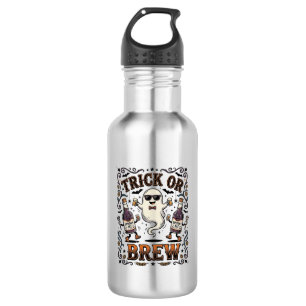 Bouteille D'eau Tour de potion d'Halloween ou Brasserie Vintage Gr