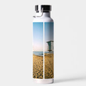 Bouteille D'eau Tour de surveillance à Père Noël Cruz Beach (Plage)