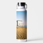 Bouteille D'eau Tour de surveillance à Père Noël Cruz Beach (Arrière)