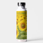 Bouteille D'eau Tournesol Thor Cuivre Vacuum Isolé (Gauche)