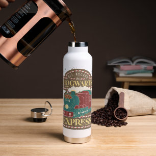 Bouteille D'eau Tous à bord du cookie de Noël du train HOGWARTS™ E