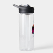 Bouteille D'eau Tout arrive par vagues (Droite)