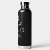 Bouteille D'eau Tout Mad Here Alice in Wonderland Water Bottle (Droite)