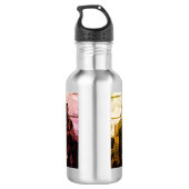 Bouteille D'eau Toutes les blessures ne sont pas visibles Bouteill (Dos)