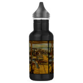 Bouteille D'eau Toutes les grandes peintures commencent avec une s (Gauche)