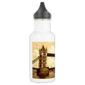 Bouteille D'eau Tower Bridge Londres 1900 (Gauche)