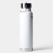 Bouteille D'eau Trader Mindset – Discipline, Focus, Trading Psycho (Évier)