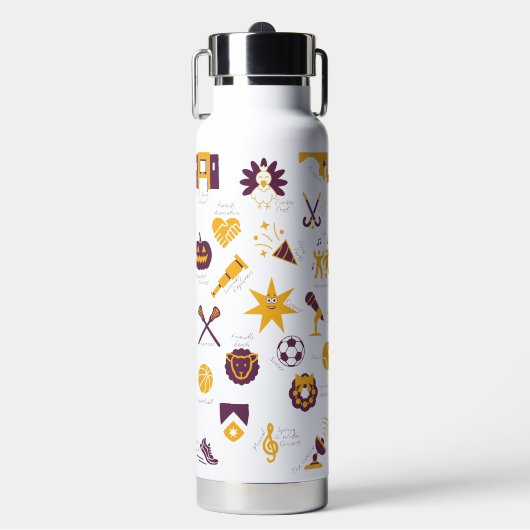 Bouteille D'eau Traditions (Salle de sport)