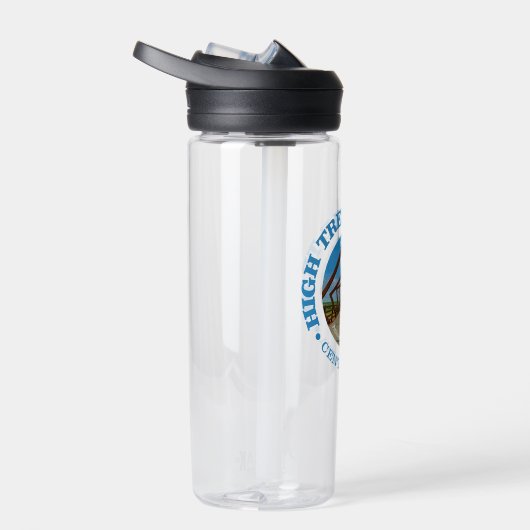 Bouteille D'eau Trail à traction élevée (vélo c) (Droite)