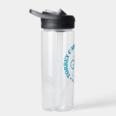 Bouteille D'eau Trail Brown Torrey C (cyclisme) (Droite)