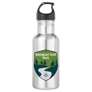 Bouteille D'eau Trail du nord-est du Texas