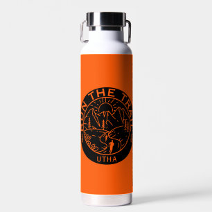 Bouteille D'eau Trail Running America