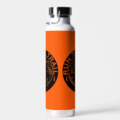 Bouteille D'eau Trail Running America (Plage)