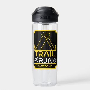 Bouteille D'eau Trail Running Clubs Et Concours