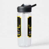 Bouteille D'eau Trail Running Clubs Et Concours (Gauche)