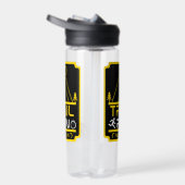 Bouteille D'eau Trail Running Clubs Et Concours (Droite)
