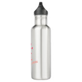 Bouteille D'eau Trail Running, Cross-Country running (Droite)