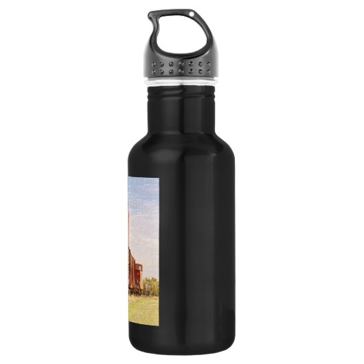 Bouteille D'eau Train 1 (Dos)