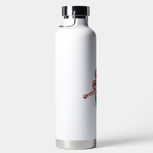 Bouteille D'Eau : Train À Ajuster (Droite)