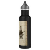 Bouteille D'eau Train à vapeur pour jouets anciens (Droite)